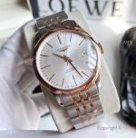 Best Copy Longines Record Collection Citizen Two Tone Rose Gold Watches